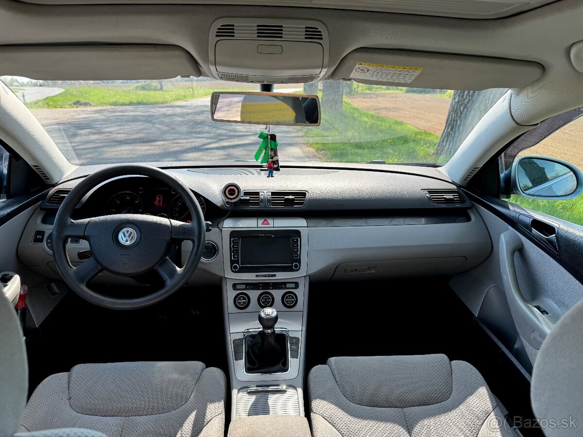 Passat b6 2.0tdi 4x4 - 9