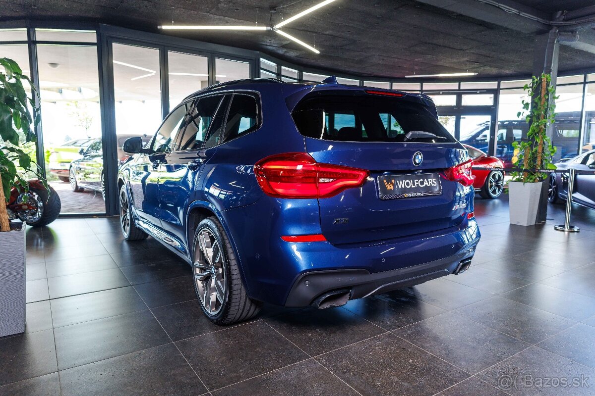 BMW X3 M40i xDrive M-Sport - 9