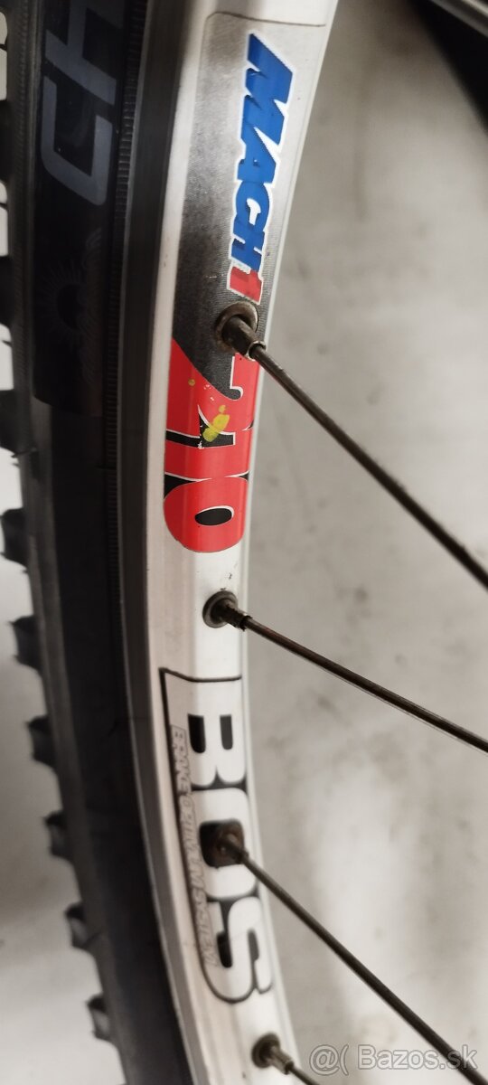 Author Kinetic 26  3x8  XL - 9