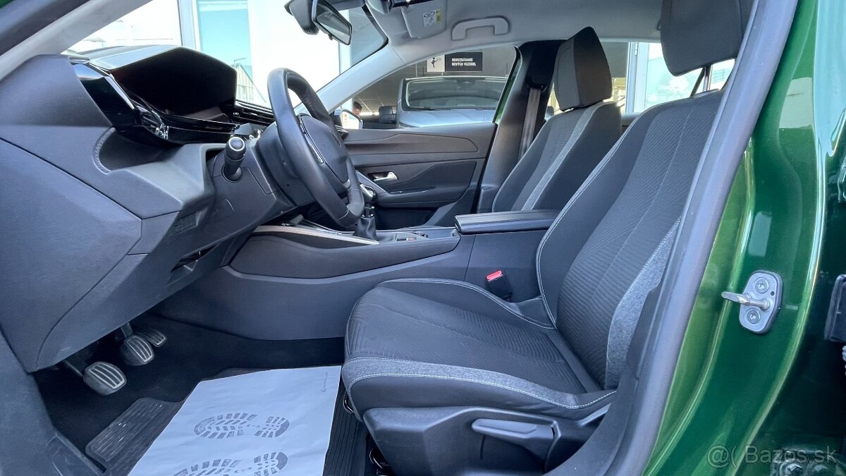 Peugeot 308 1,2i PureTech Active Pack 1. majiteľ, SR - 9