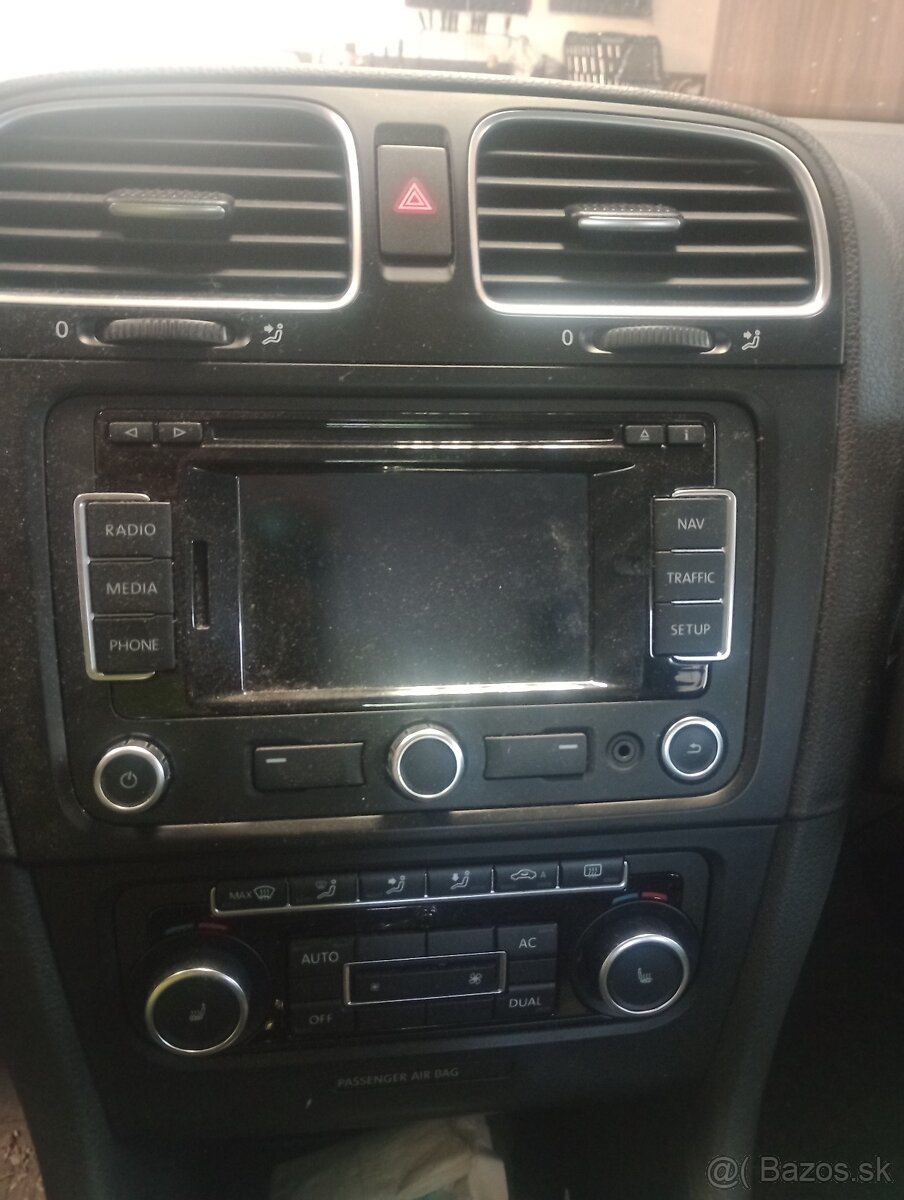 Volkswagen Golf 6 diely - 9