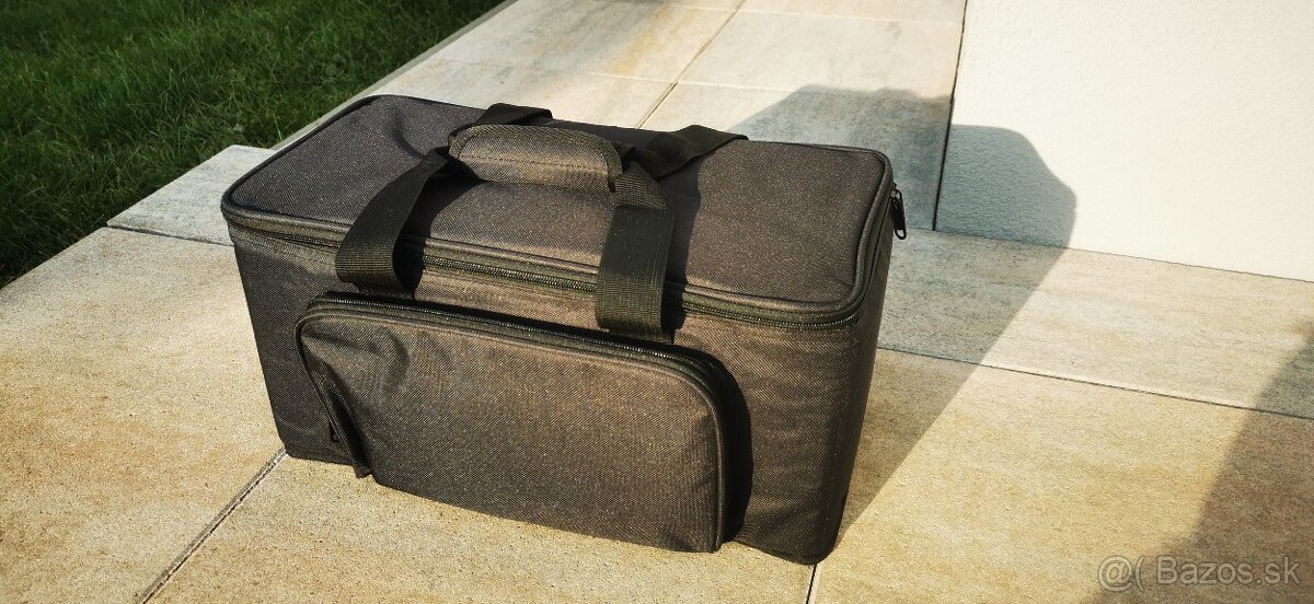 4ks led par reflektory RGBW-140W + Taška - 9