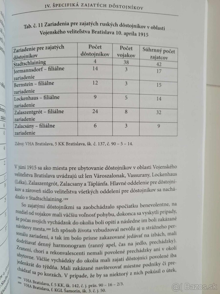 Zabudnutí vojaci Jana Zaťková - 9