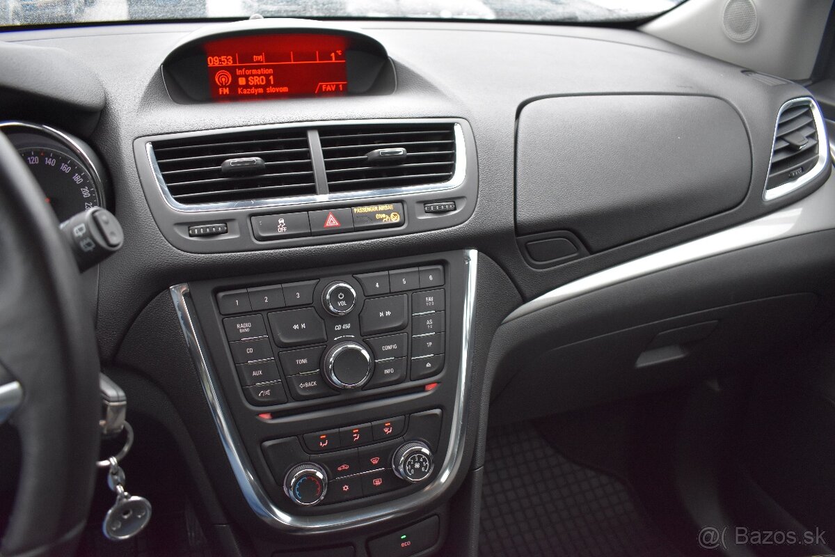 Opel Mokka 1.6 S/S drive - 9