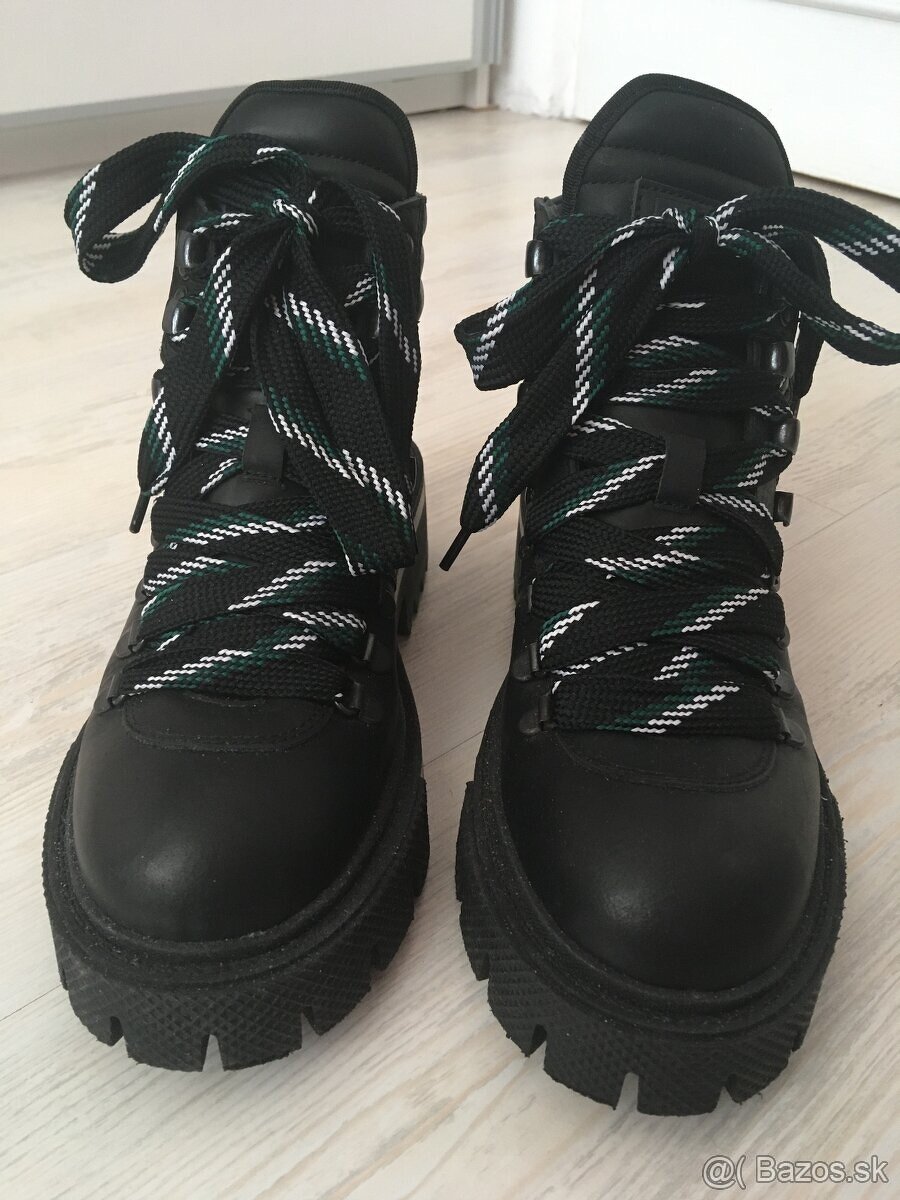 Tommy Hilfiger topánky hike - 9