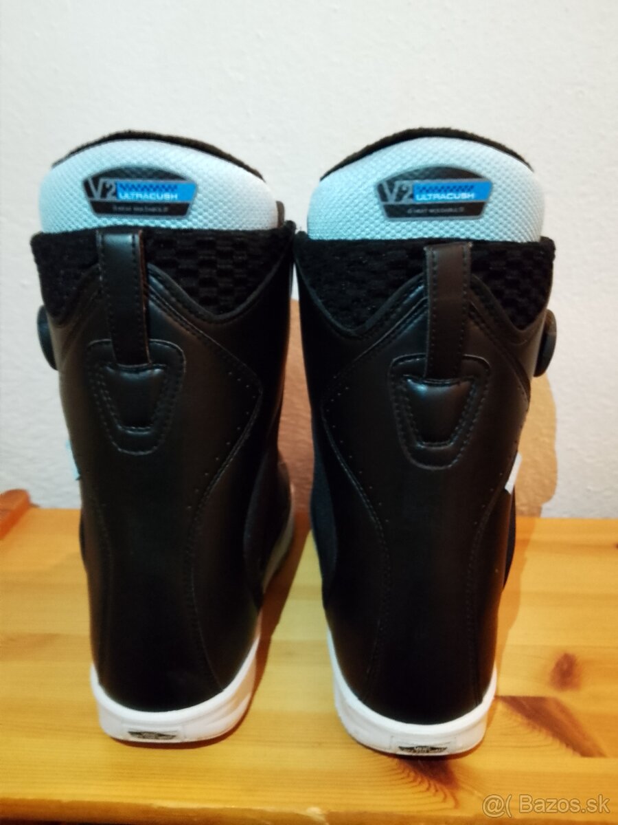 velkost 38 a 40 - VANS snowboardove topanky BOA - 9