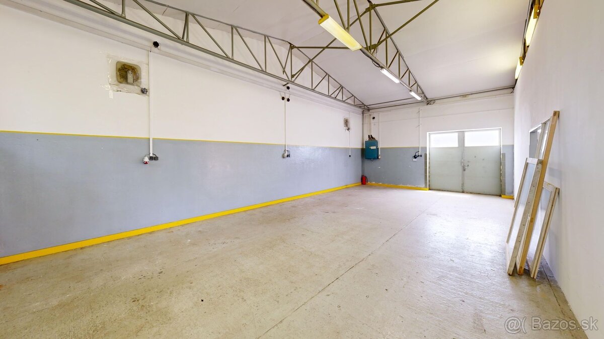 PRIESTOR na prenájom v ŠALI - 9