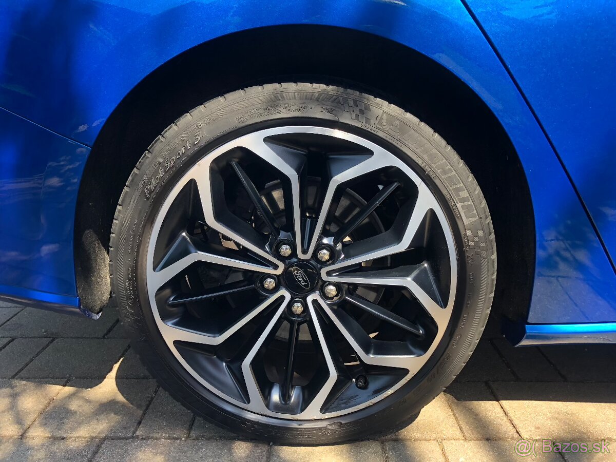 Ford Focus Traveller 1,5 EcoBlue ST-Line - 9