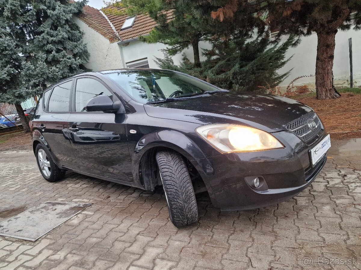 Kia Ceed 1.4 CVVT 105K M5 (benzín) kup. v SR - 9