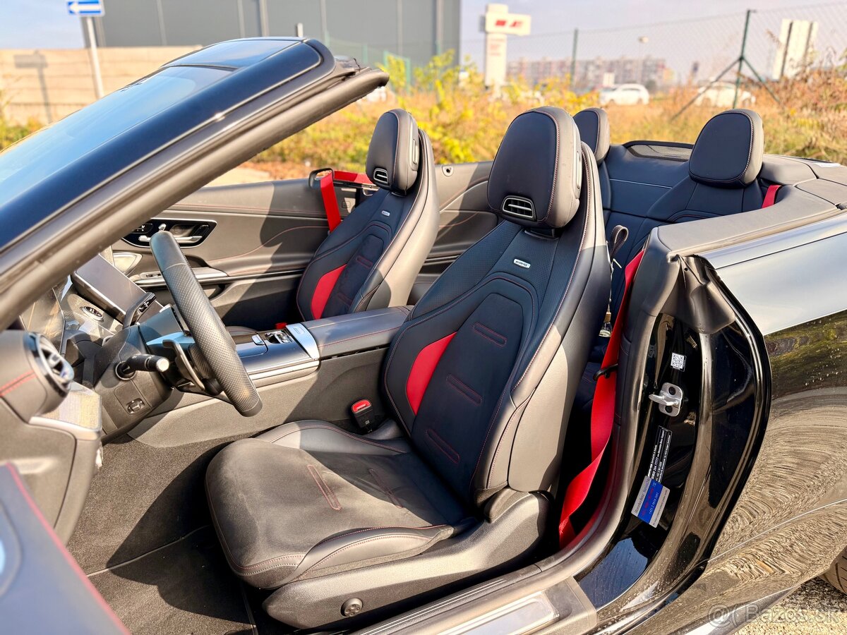 Mercedes Benz CLE 53 Amg Cabrio - 9