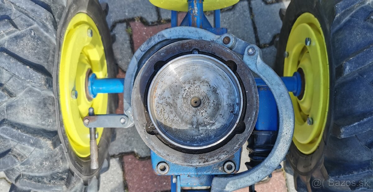 Malotraktor Agzat - 9