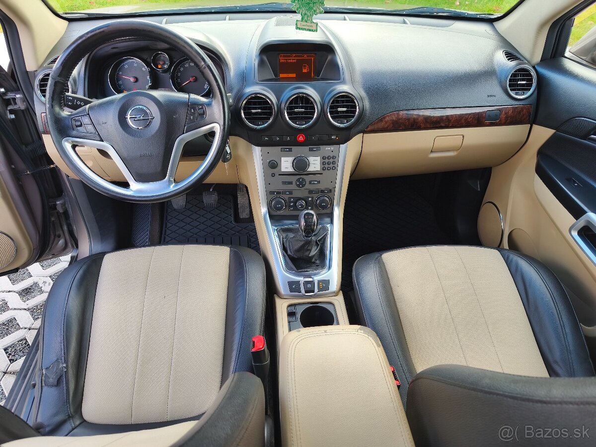 Opel Antara 2.2 CDTI 120KW Enjoy 4x4 - 9