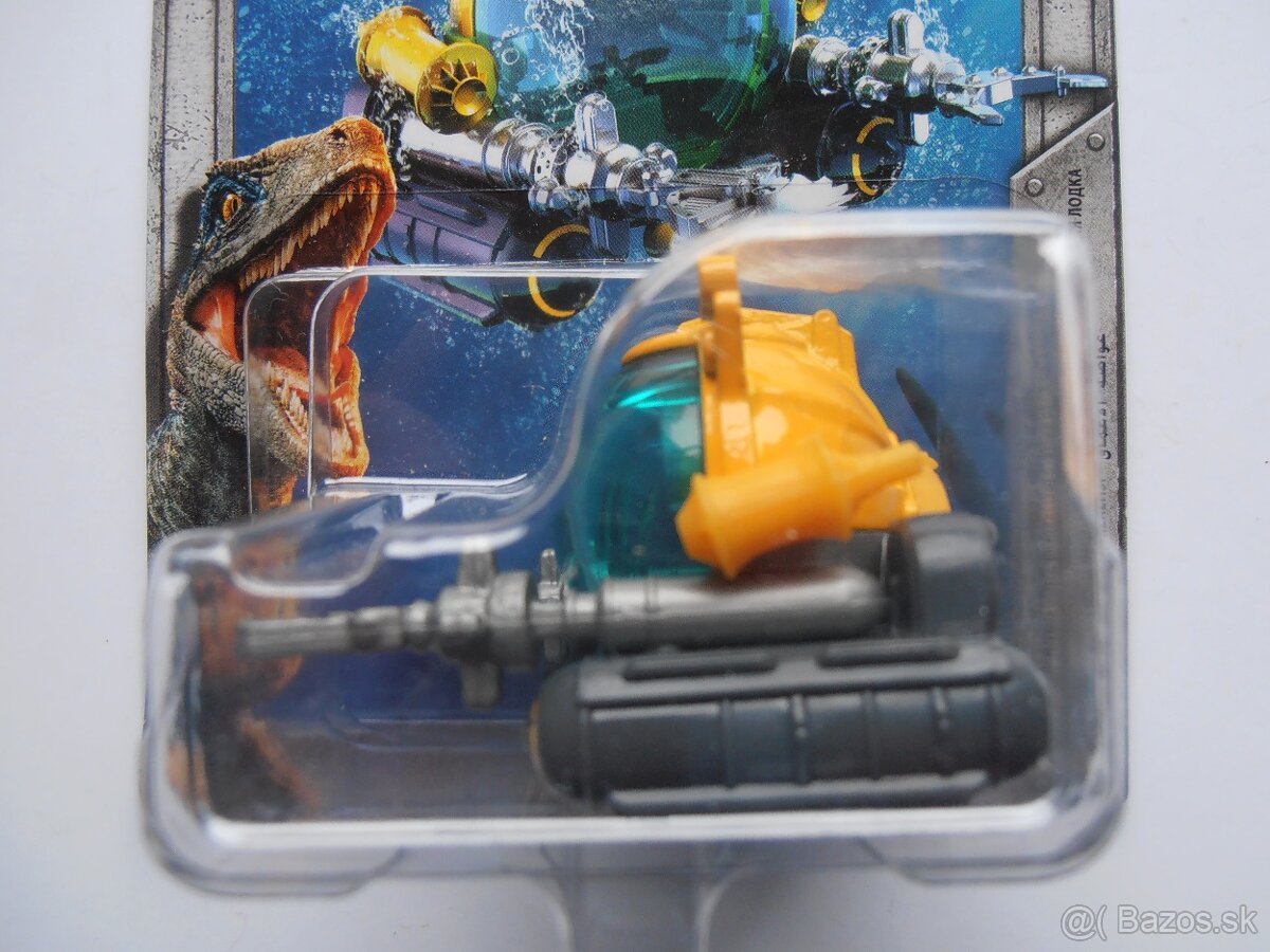 Matchbox JW - 1: - 9