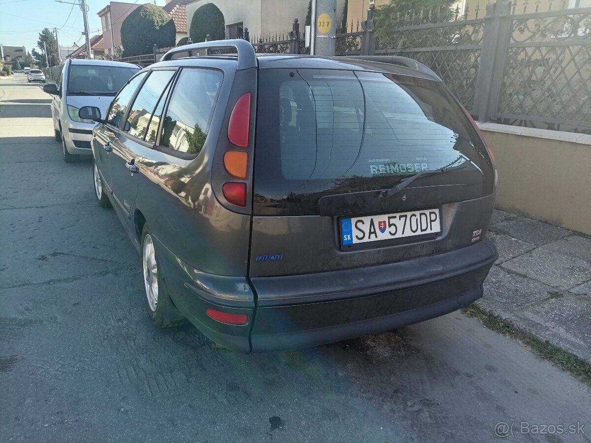 FIAT MAREA WEEKEND 1,9 TD - nova STK - 9