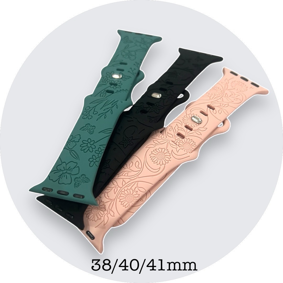 Apple Watch - fólie, temp. sklá, opasky, tašky - 9