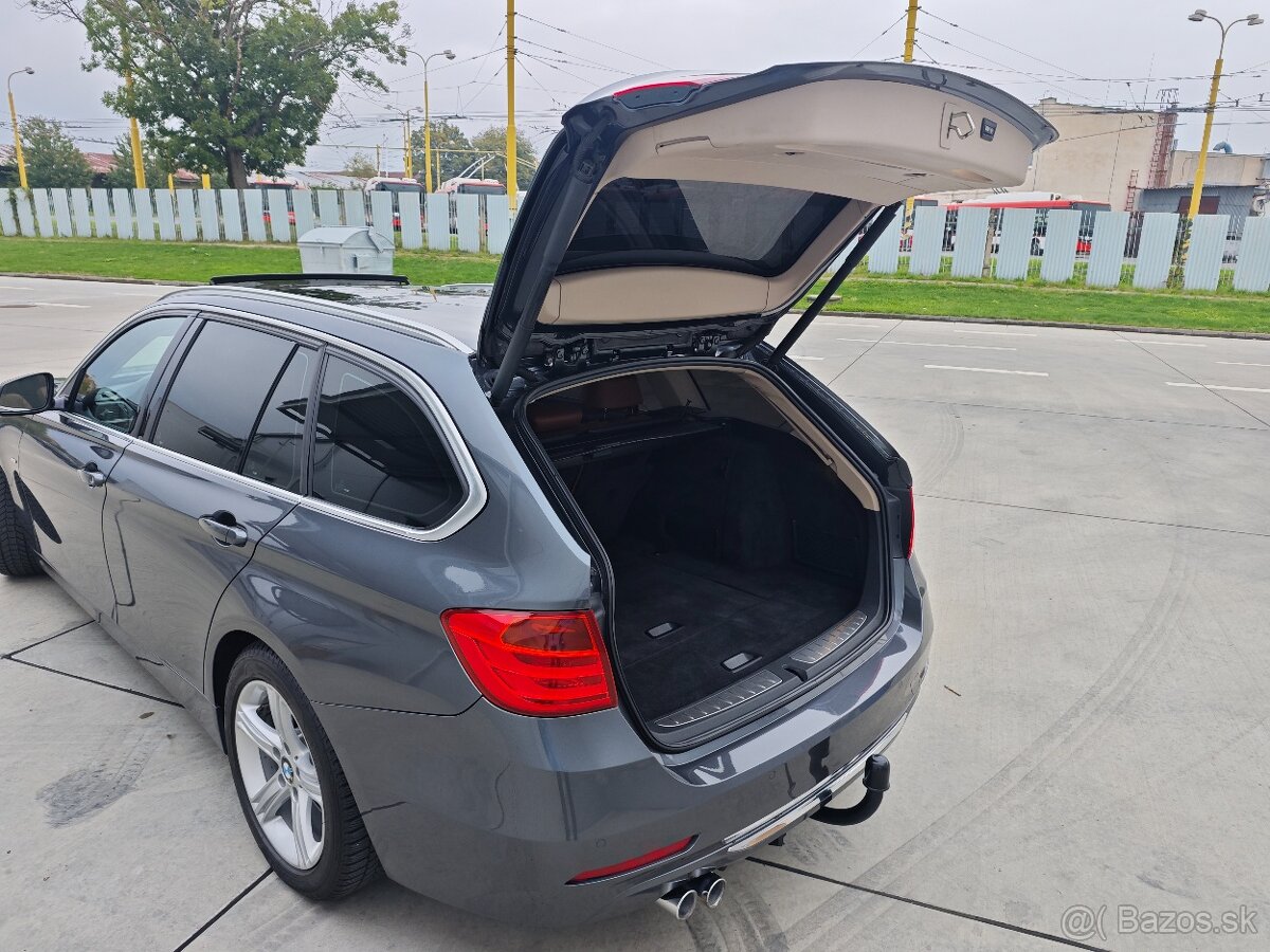 BMW Touring 330D Luxury line - 9