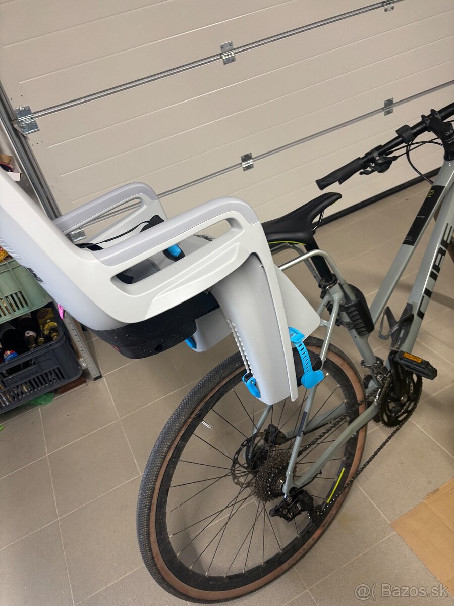 Cyklosedacka Thule Ridealong 2 - 9