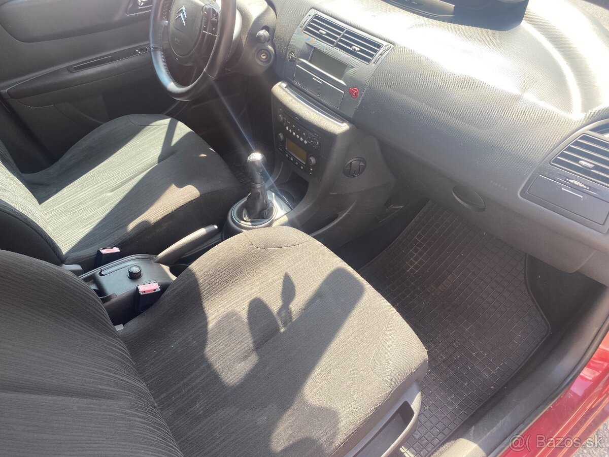 Citroën C4 1.6 Vti Confort - 9