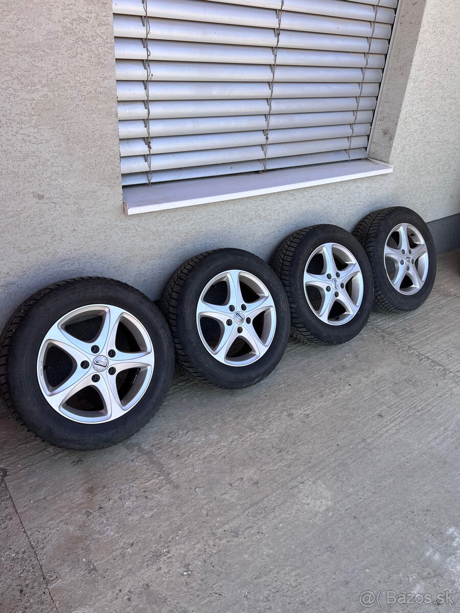 Disky CMS 5x112 R16 - 9