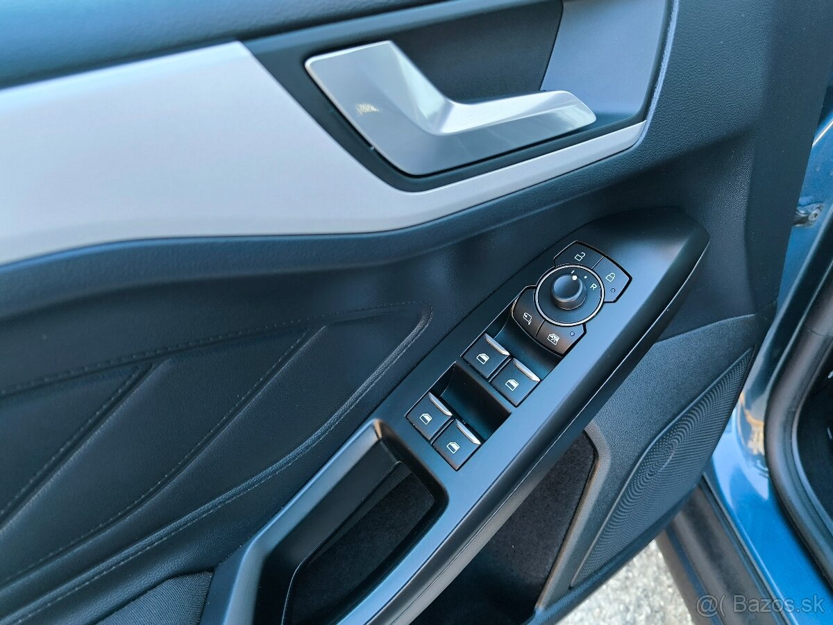 🟥 Ford Focus Combi 1.5TDCI 2021 | 1.majiteľ | odpočet DPH - 9