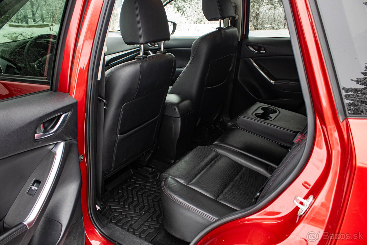 Mazda CX-5 2.2 Skyactiv-D AWD Revolution TOP - 9