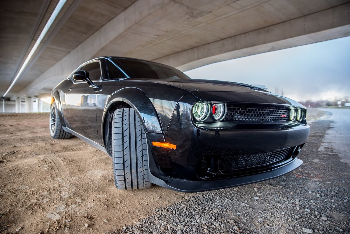 Dodge Challenger SRT 6,4 V8 2023 Widebody Last Call - 9