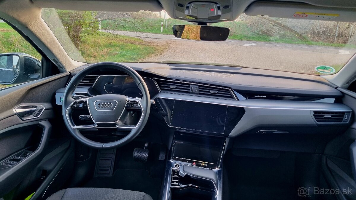 Audi e-tron 50 Quattro S line - 9
