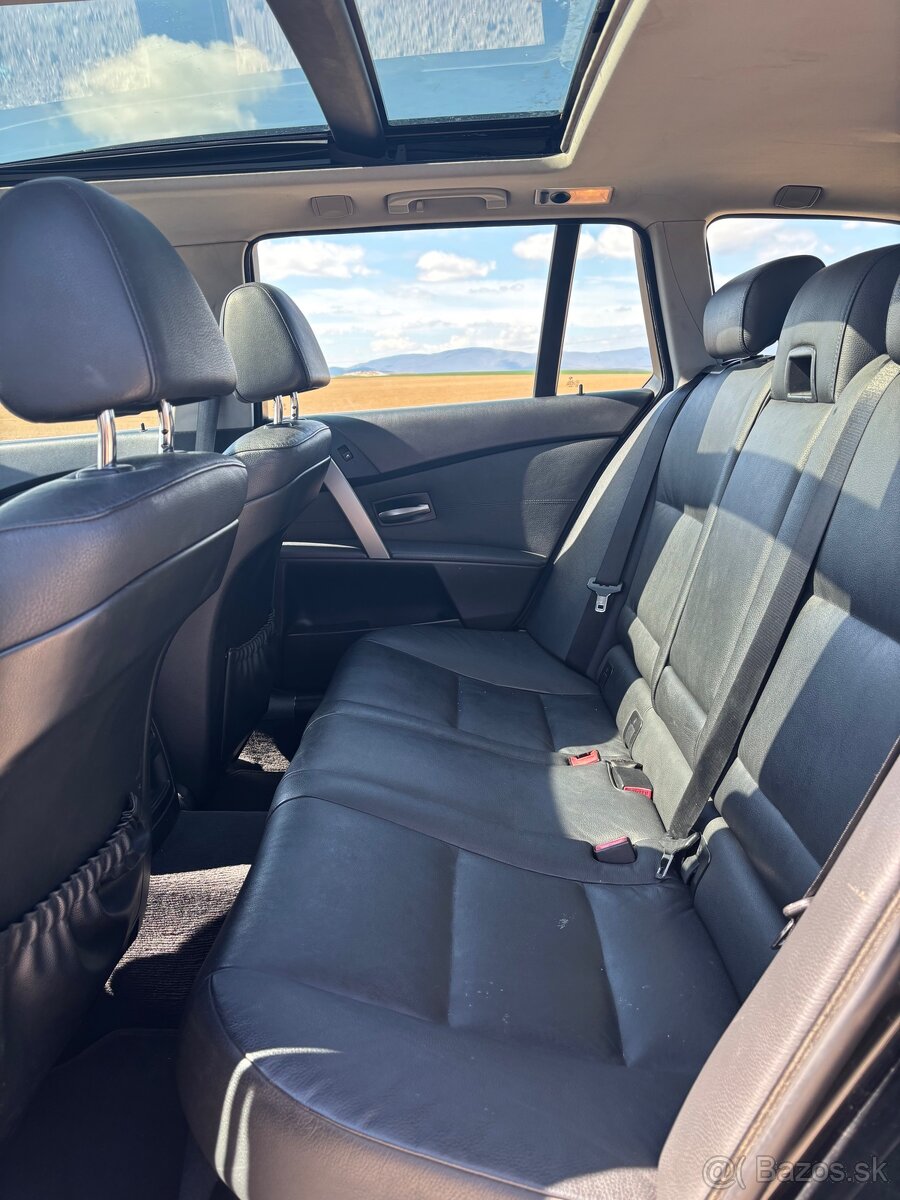 BMW 525 D, 130 kW - 9