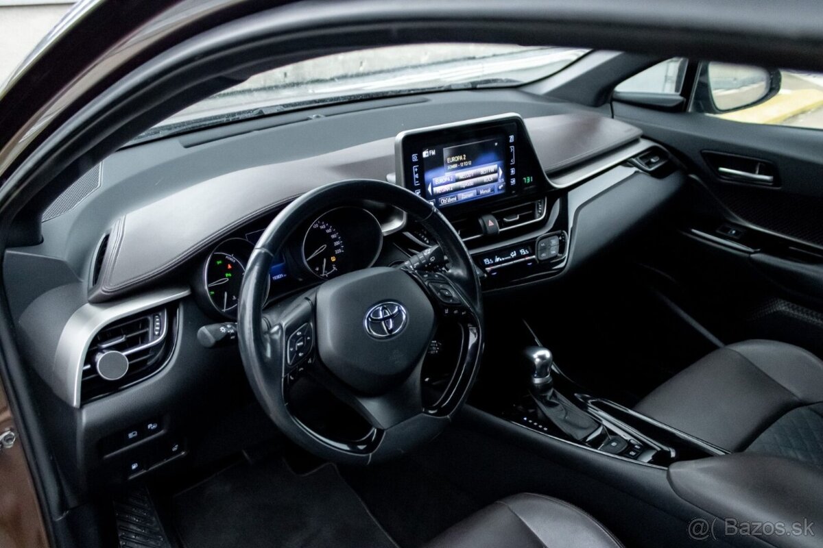 Toyota C-HR - 9