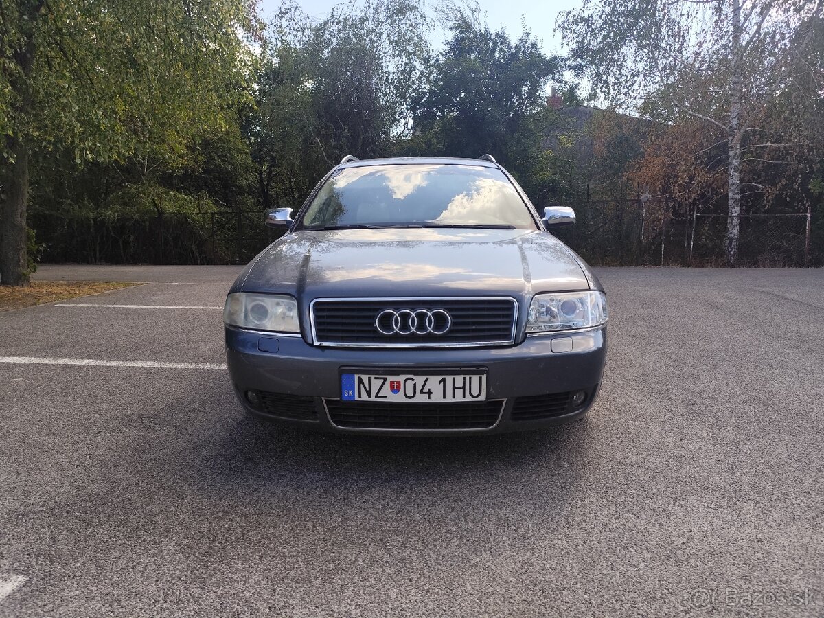 Audi A6 C5 V6 2.5TDI - 9