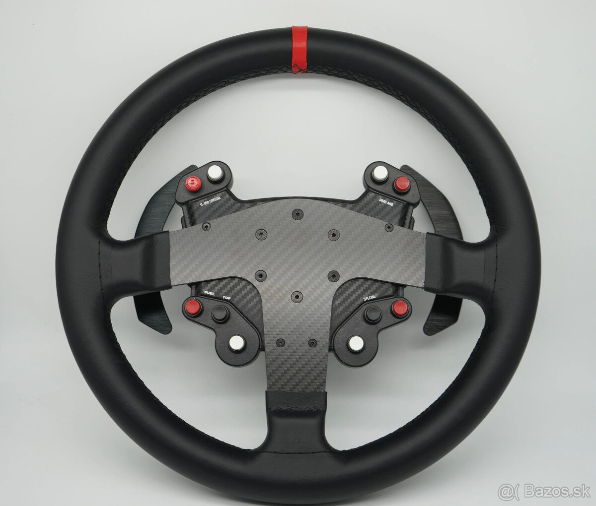 Thrustmaster Sparco P310 addon volant 31 cm - 9