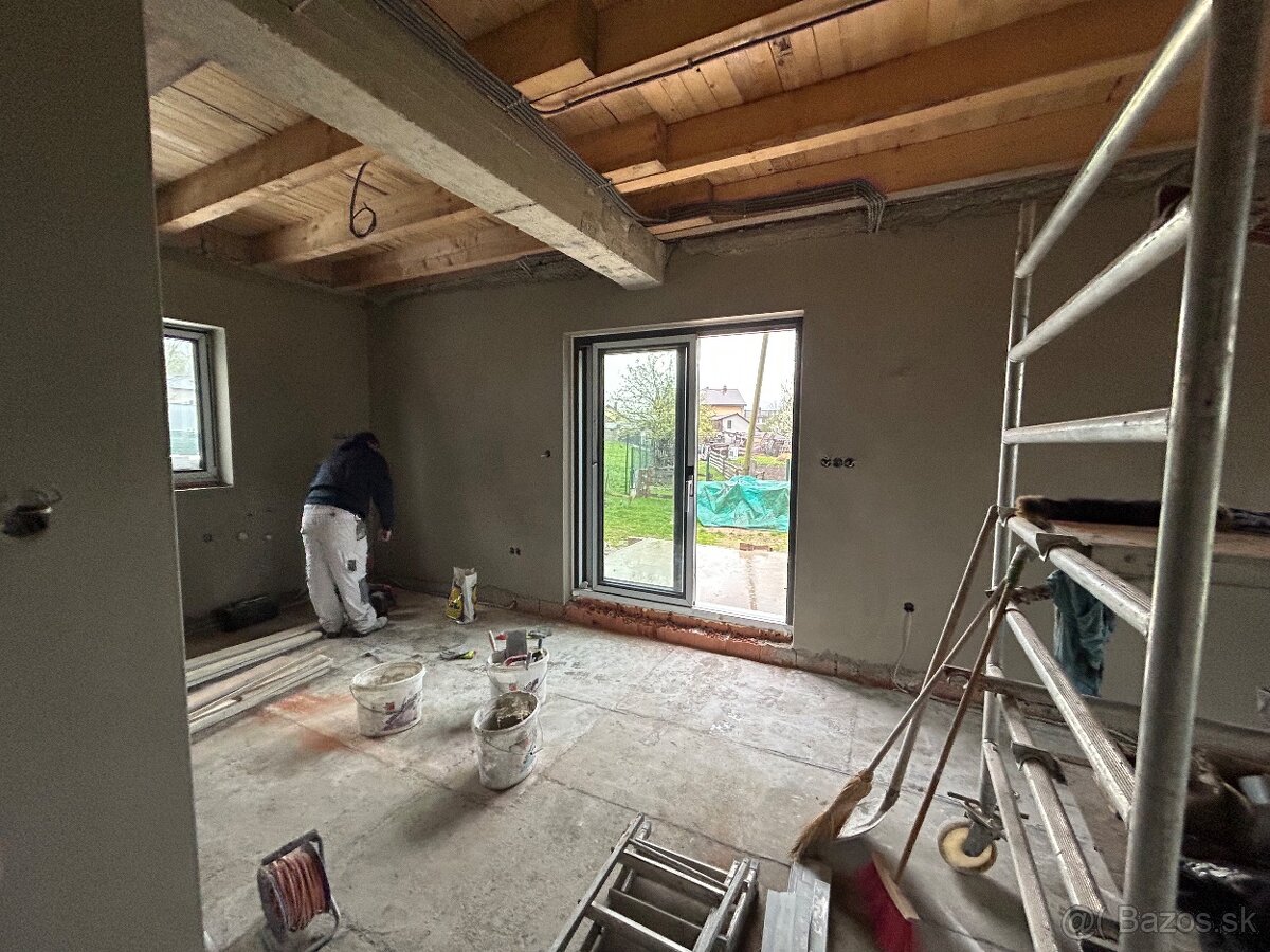Stavebné práce,rekonštrukciE - 9