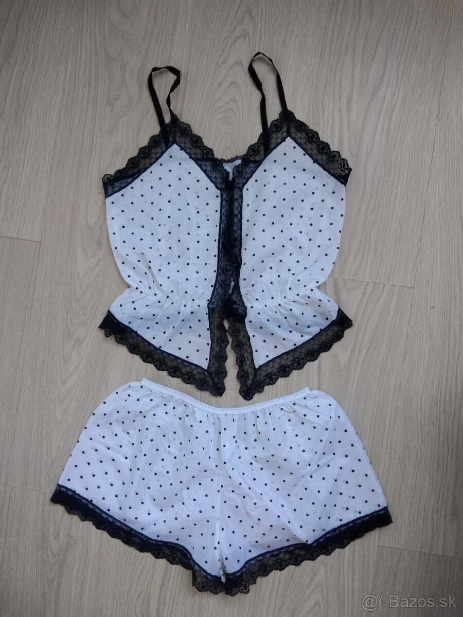 Crop top blúzka nová,ostatné oblečenie - 9