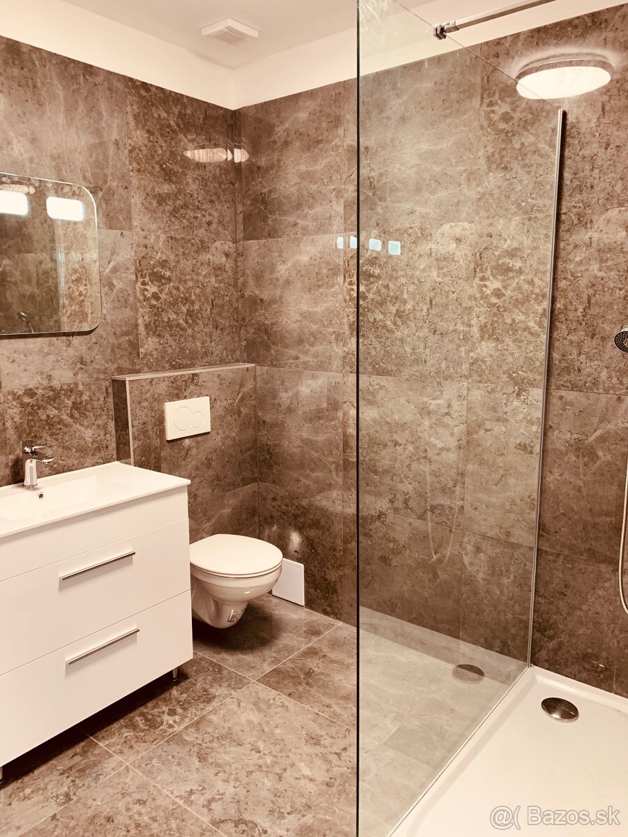 ++PRENÁJOM štýlový 2i byt na pešej zóne v Trnave++ - 9