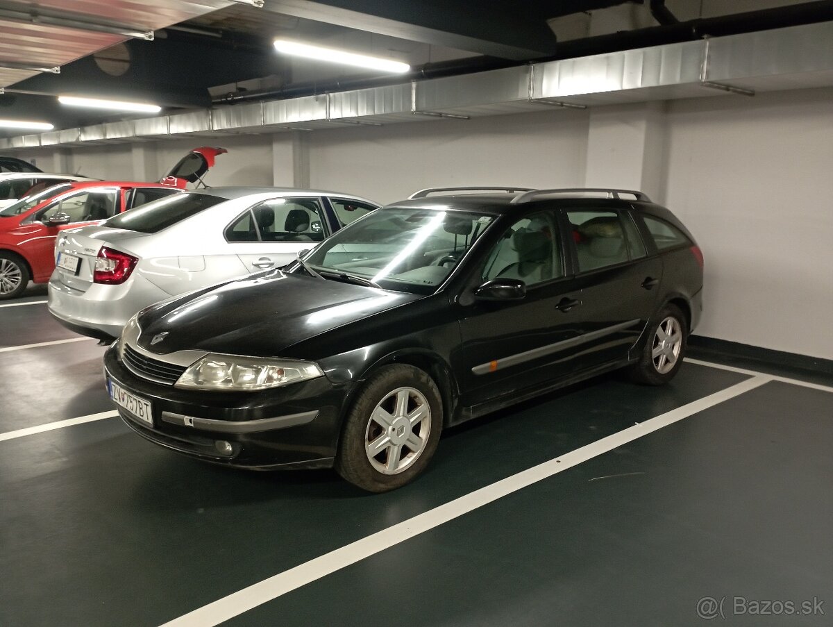 Predám Renault laguna grandtour - 9