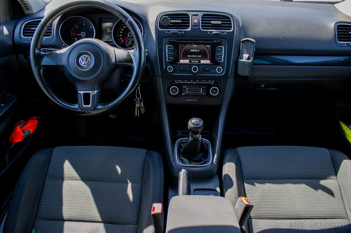 VW Golf Variant 2.0TDI Highline (2011) - 9