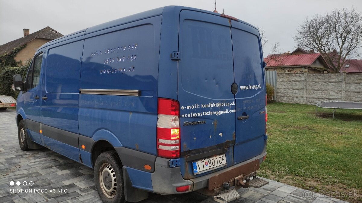 Sprinter 319 CDI 140 kw automat - 9