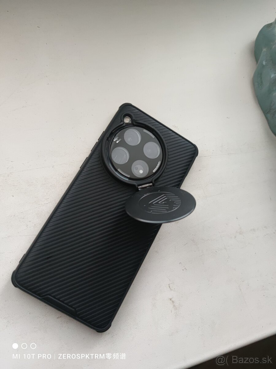 Oneplus 12 16/512GB Silky Black - 9