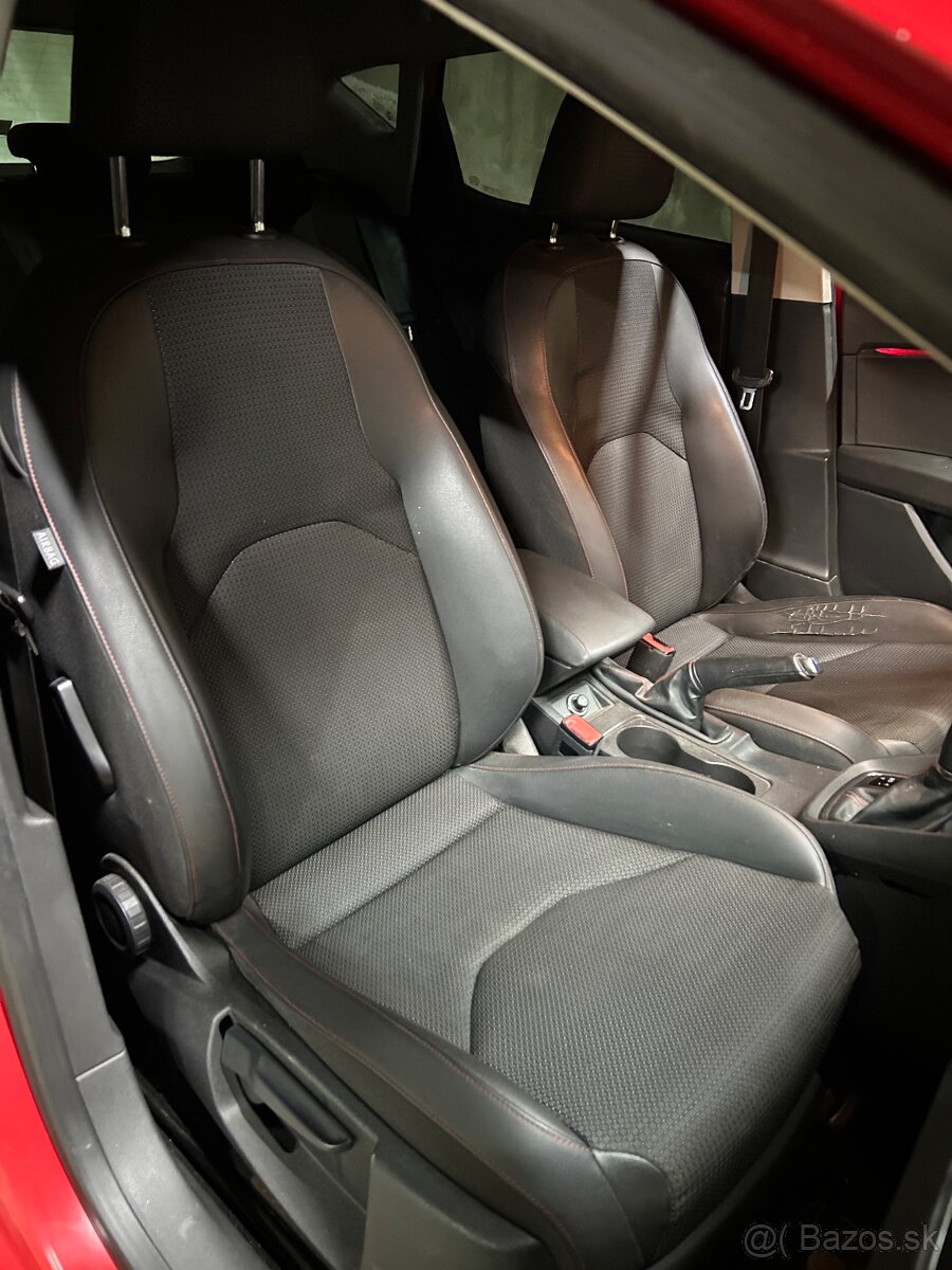 Rozpredám na náhradné diely Seat Leon 3 FR / 5f / 5f1 / - 9