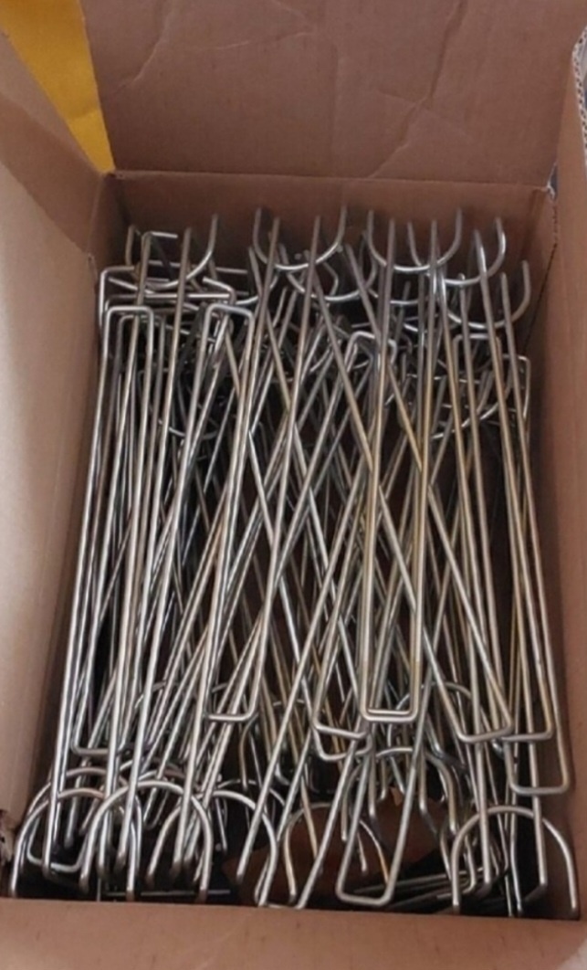 Regál kovový variabilný - 9