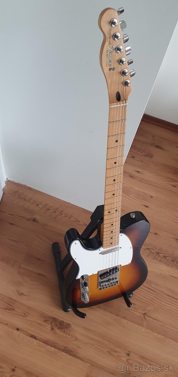 Predam Fender Telecaster LeftHand made in Mexico - 9