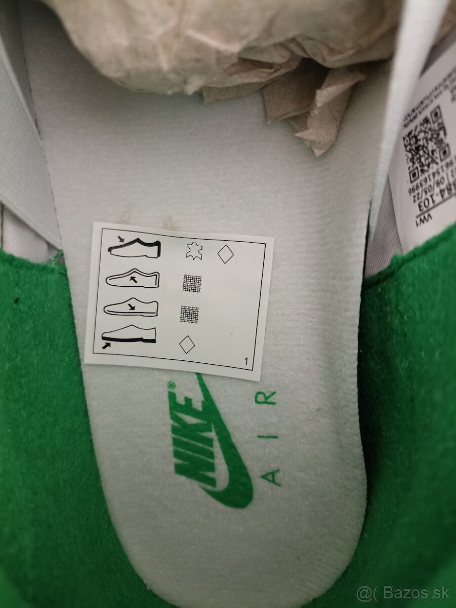 Nové pánske tenisky Nike Air Jordan 2 Retro Lucky Green - 9