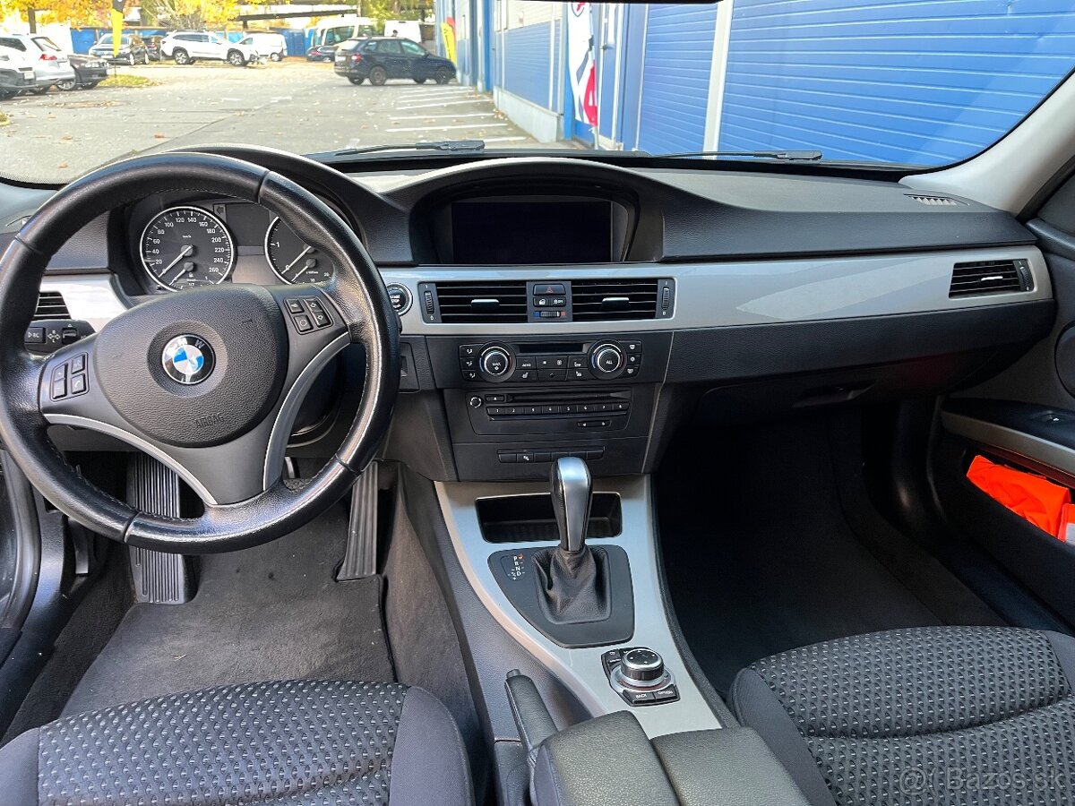 Bmw e90 320d 135kw.rok 2012. - 9