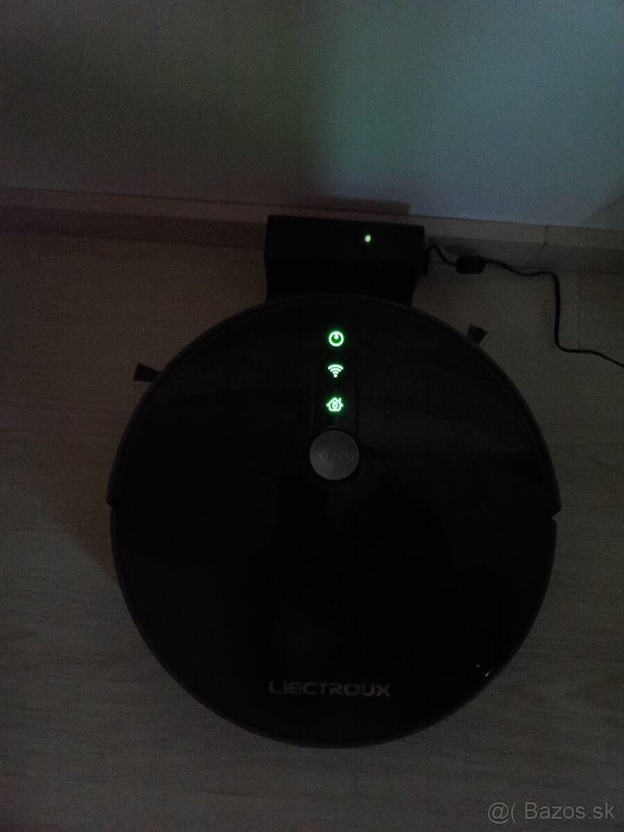 Robotický vysávač - 9