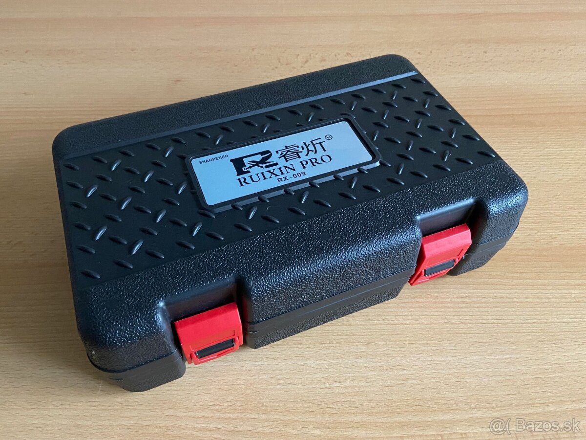 Profi brúsna sada RUIXIN PRO 2026 na brúsenie nožov - 9