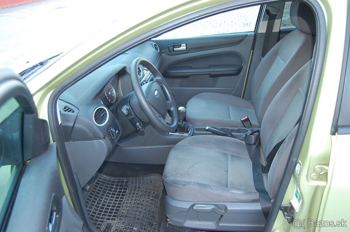 Ford Focus 1.6 benzin/plyn - 9