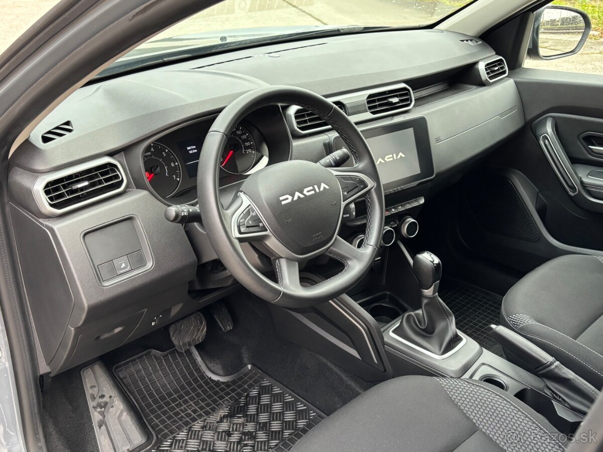 Dacia Duster 1.3TCe AUTOMAT - 9