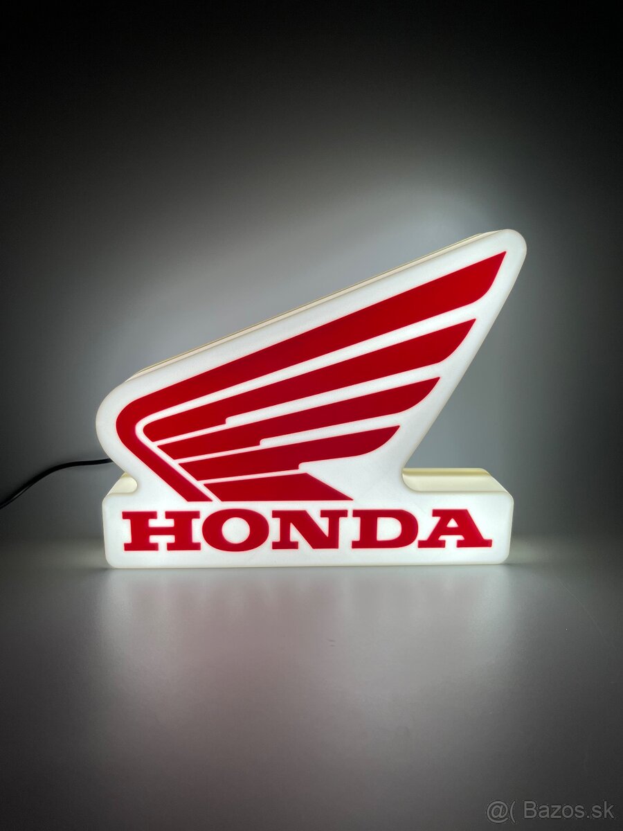 Honda LED Logo - 9