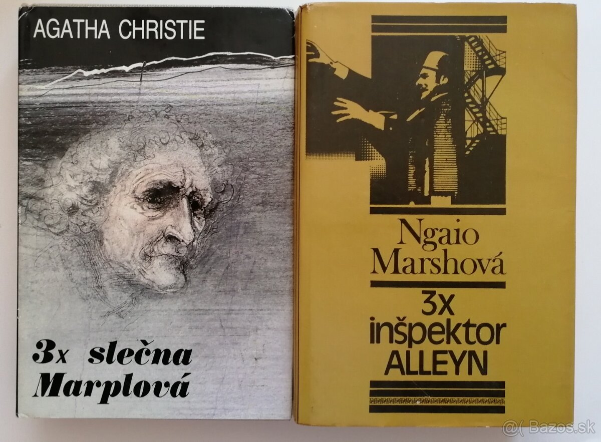 Detektivky vázané poprvé - 9