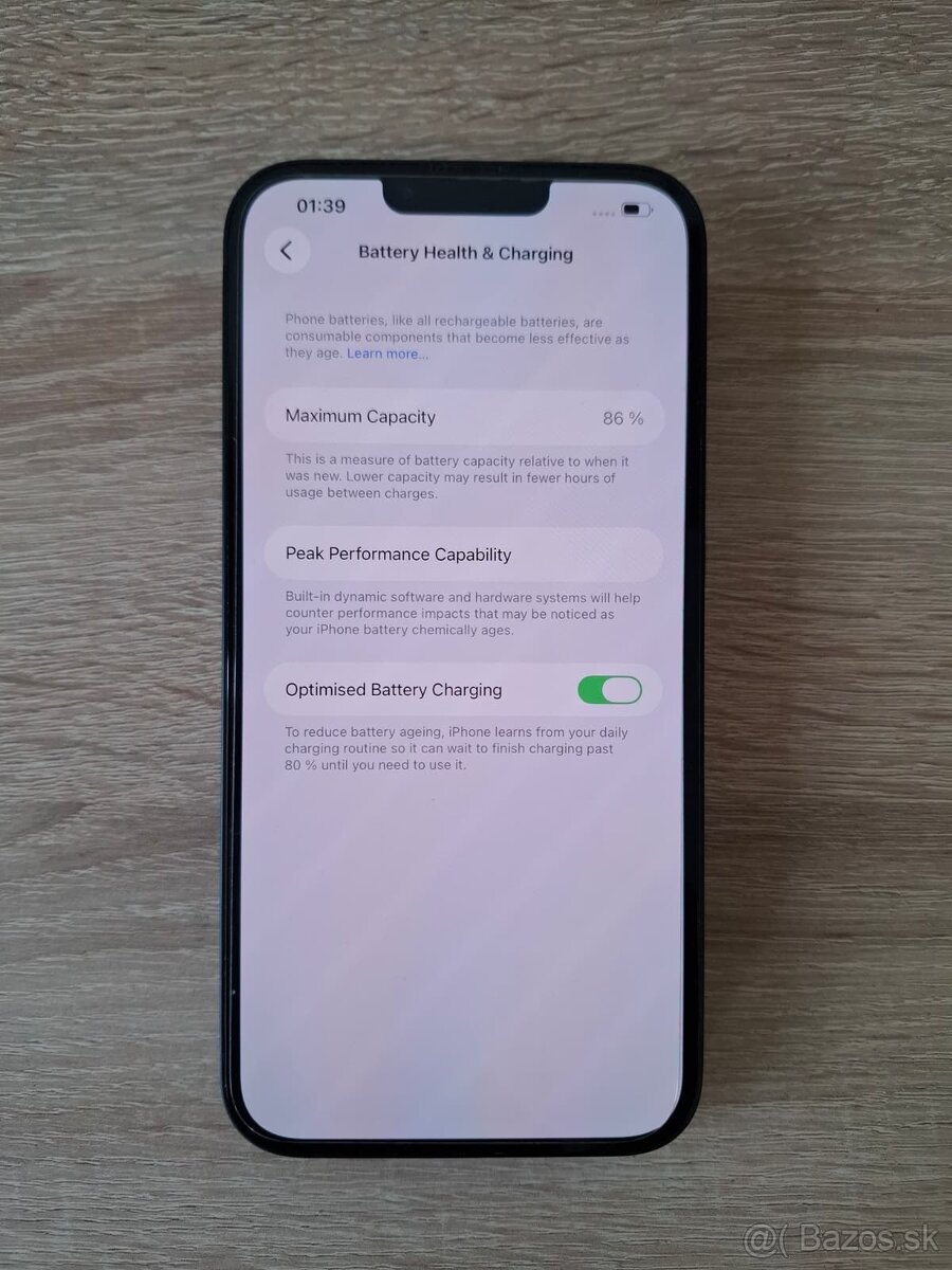 iPhone 14 Plus Black - 9